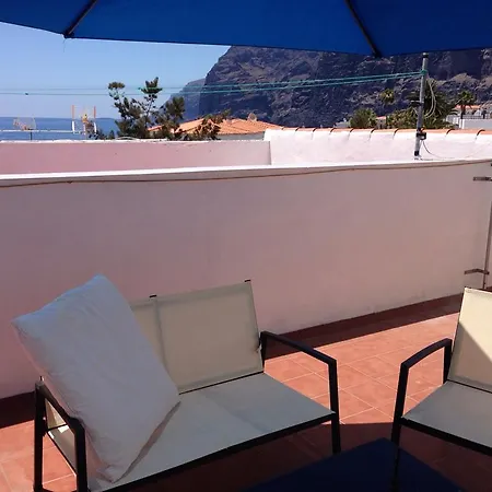 Appartement Nicole Gigantes By Estrella Del Norte