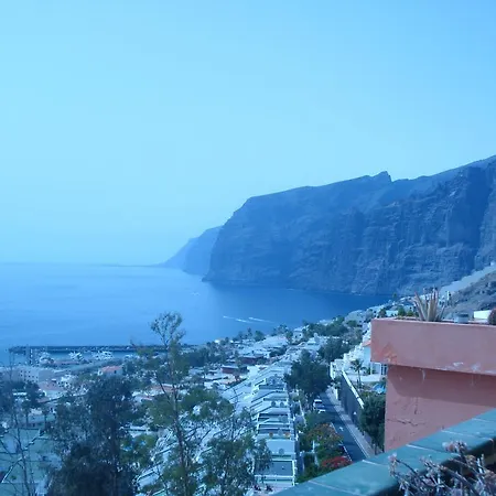 Апартаменты Nicole Gigantes By Estrella Del Norte Пуэрто-де-Сантьяго