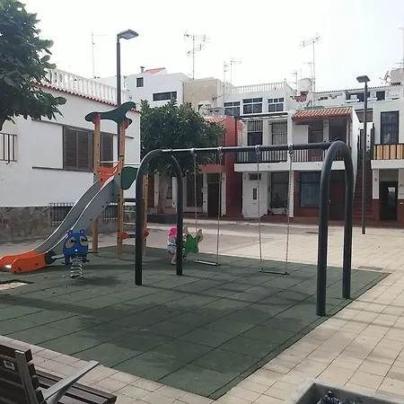 Апартаменты Nicole Gigantes By Estrella Del Norte Пуэрто-де-Сантьяго